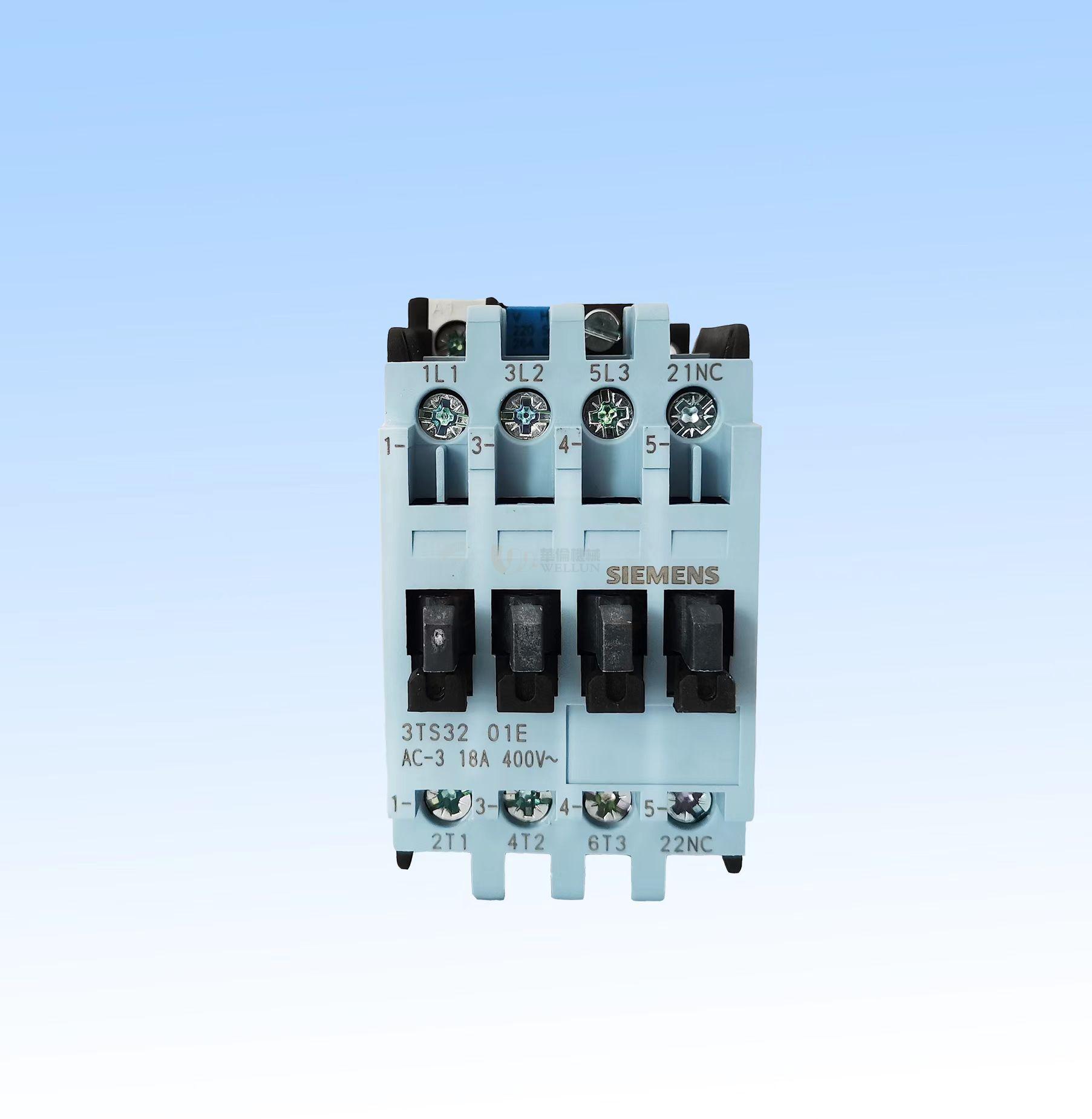 接觸器3TS3201-0XM0 18A