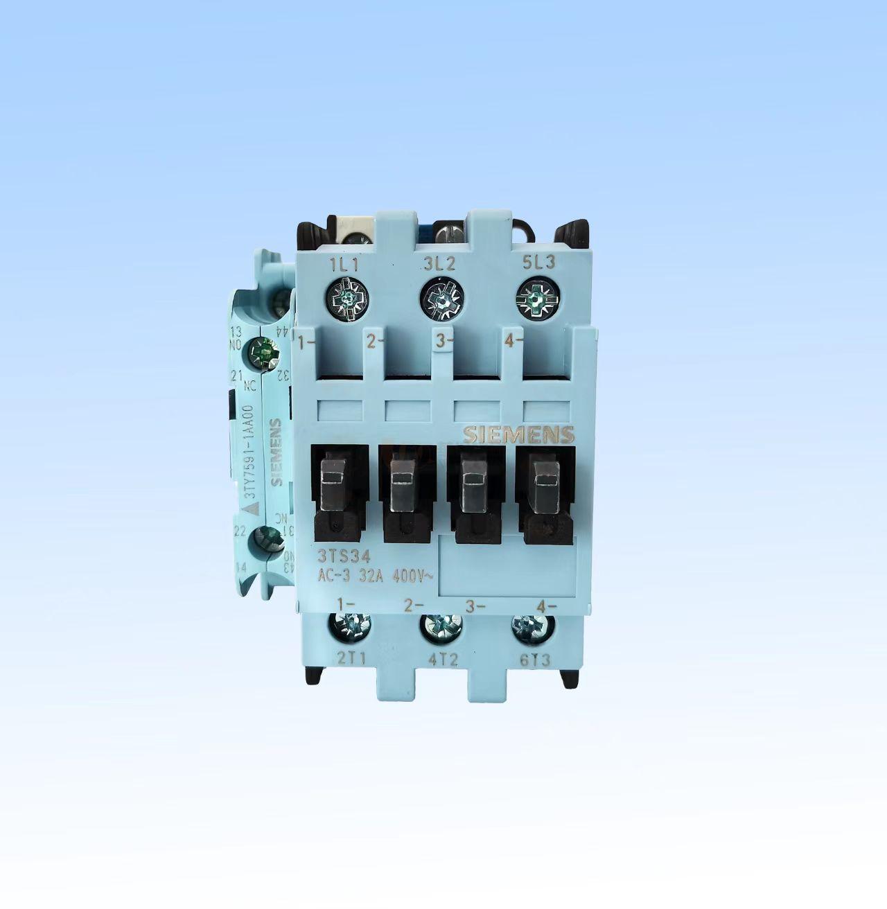 接觸器3TS3411-0XM0 32A