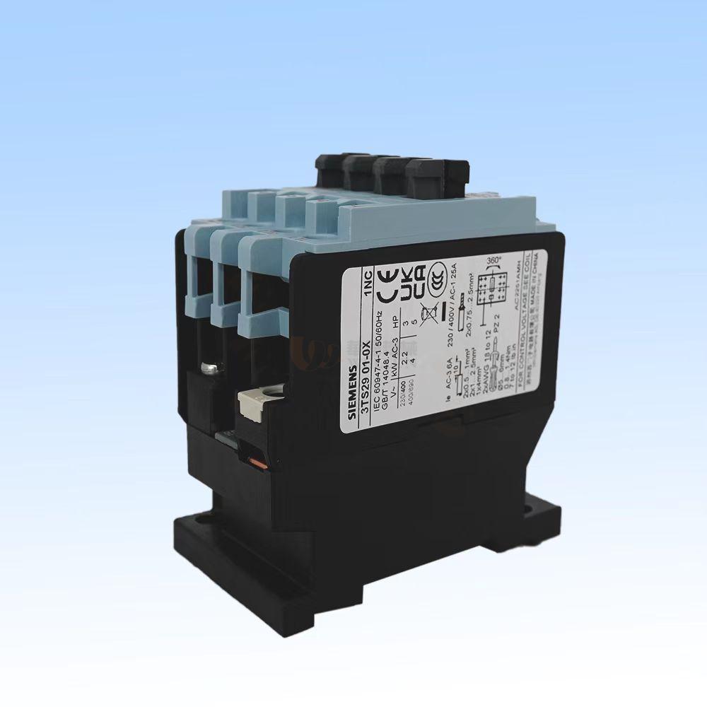 接觸器 TS2901-0XM0 6A