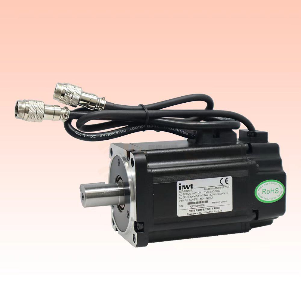 伺服電機SV-ML08-4-9A0-1C03