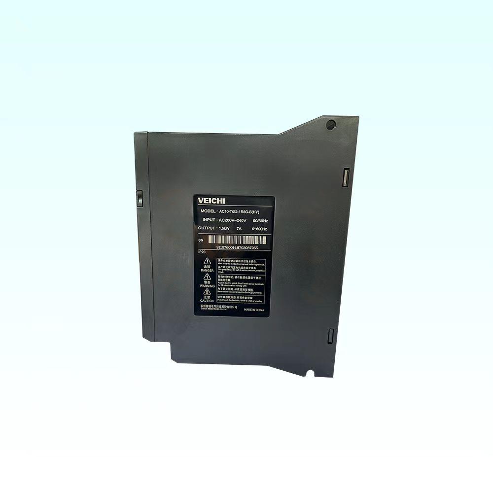 變頻器AC10-T/S2-1R5G-B(HY-NPN)