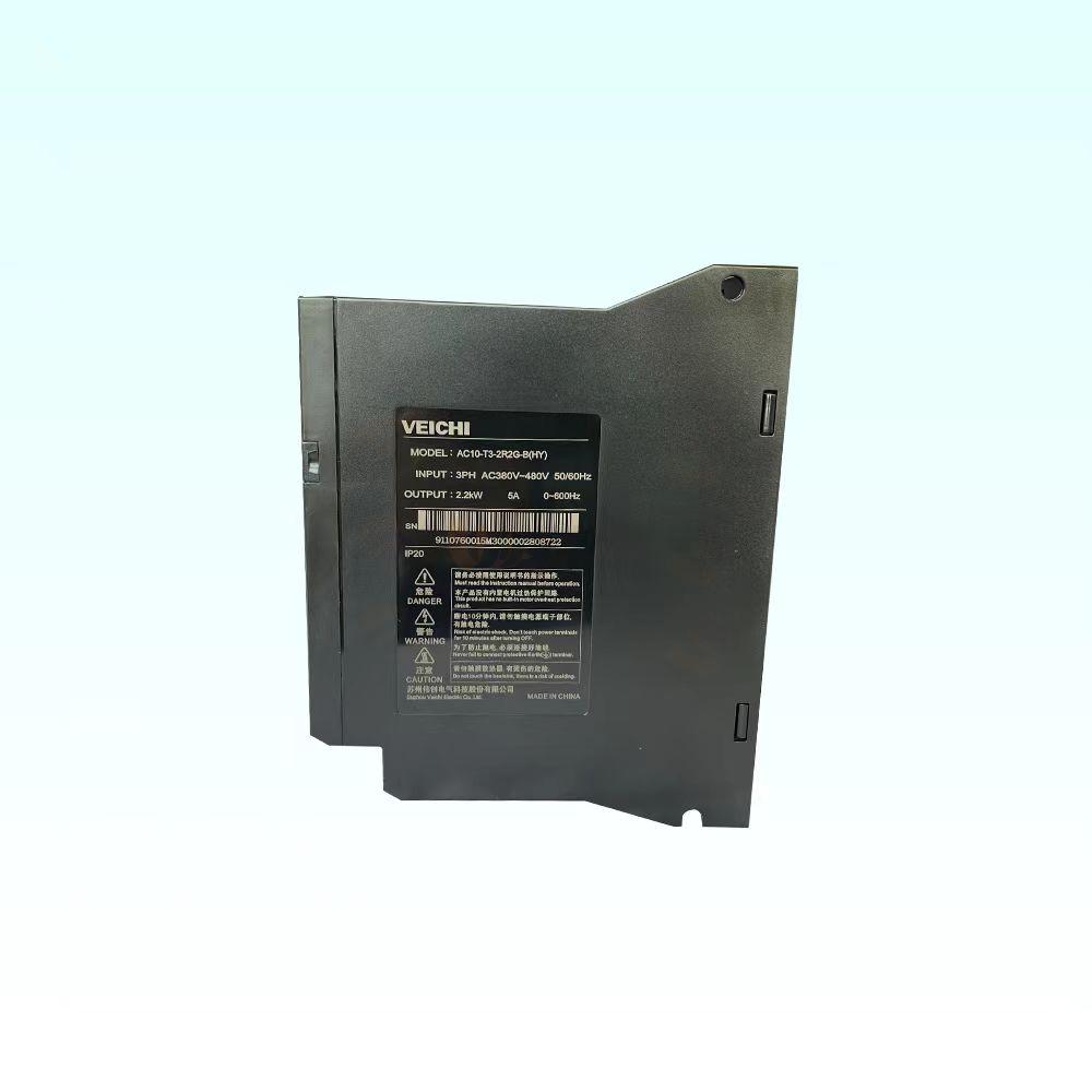 變頻器AC10-T3-2R2G-B(HY-NPN)