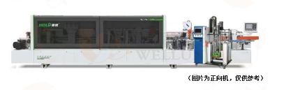 HD6211N 重型全自動封邊機（窄邊封邊機）
