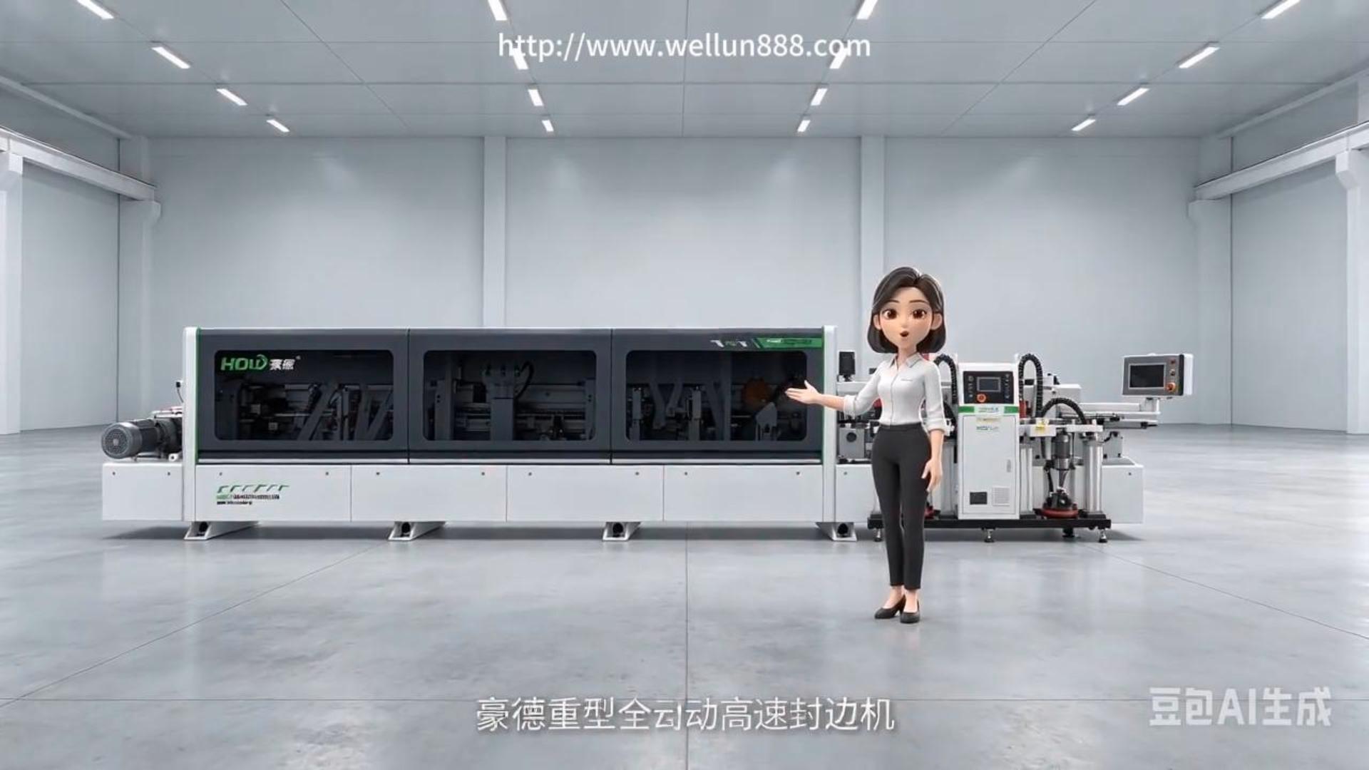 6211N封边机
