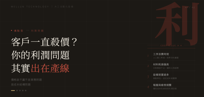【成本優化指南】客戶一直殺價？你的利潤問題，其實出在產線！